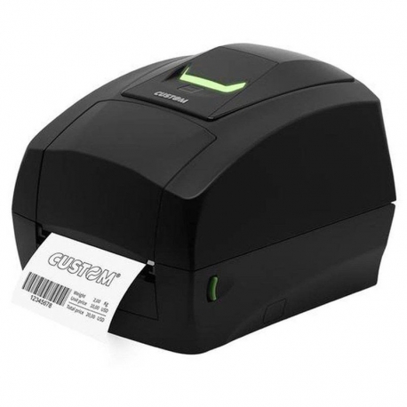 IMPRESORA PUNTO DE VENTA CUSTOM AMERICA D4 102 USB BLACK 911MK010100233