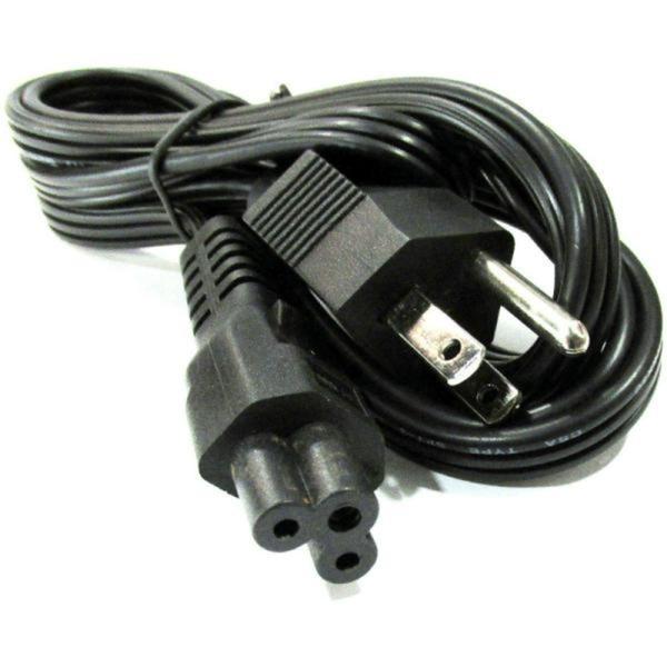 CABLE DE PODER TIPO TREBOL 2FT. ACO6CO5US