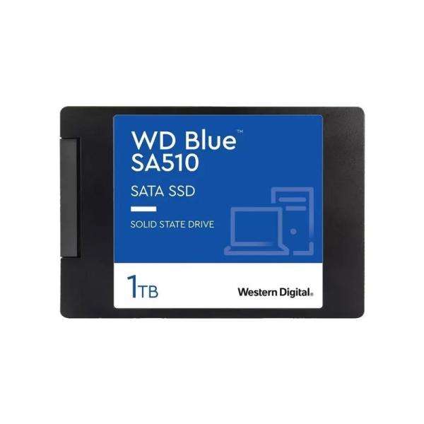 HD INTERNO 1TB SOLIDO 2.5 SA510 BLUE WD WDS100T3BOA