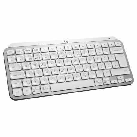 TECLADO LOGITECH INALAMBRICO MINI MINIMALIST MX SPANISH GREY 920-010477