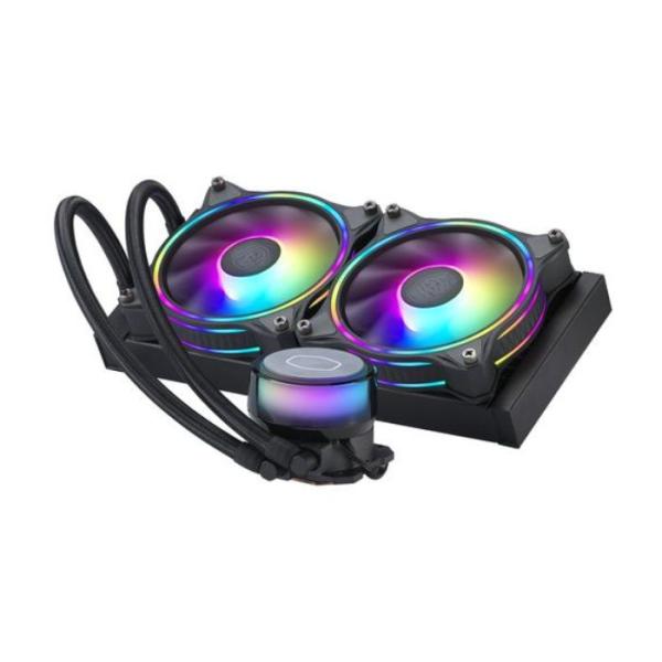 ENFRIAMIENTO LIQUIDO COOLER MASTER ML240 ILUSION MLX-D24M-A18P2-R1