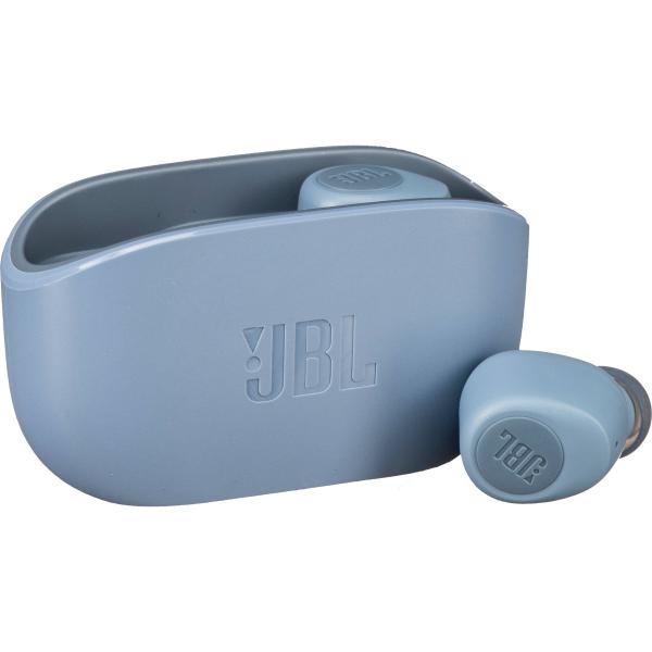 AURICULAR JBL VIBE 100 BLUE INALAMBRICO JBLV100TWSBLUAM