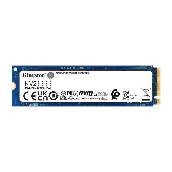 HD INTERNO 1TB M2 2280NVME PCIE SOLIDO KINGSTON SNV2S/1000G