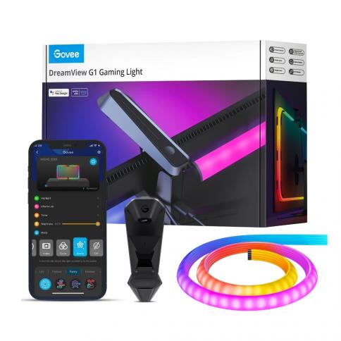 LUCES GOVEE DREAMVIEW G1 GAMING LIGHT 24-29 INCH H604B B604B111-OF-LA
