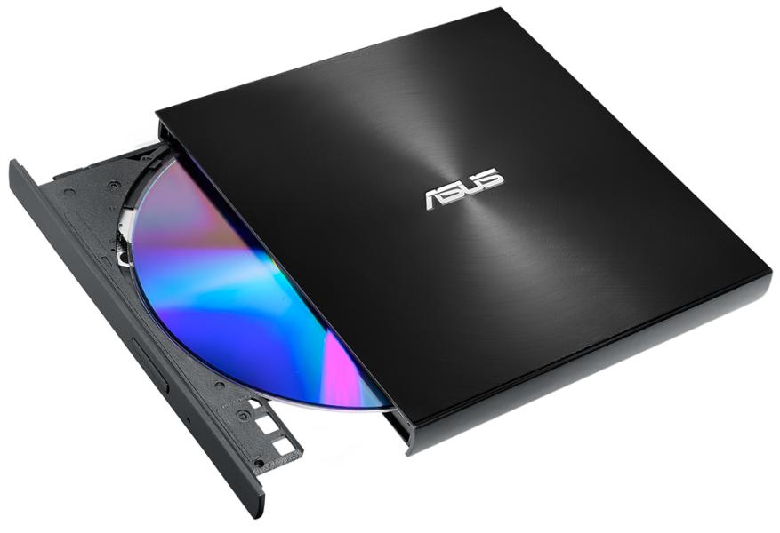 QUEMADOR DE DVD EXTERNO ASUS SDRW-08U9M-U BLACK 90DD02A0-28000