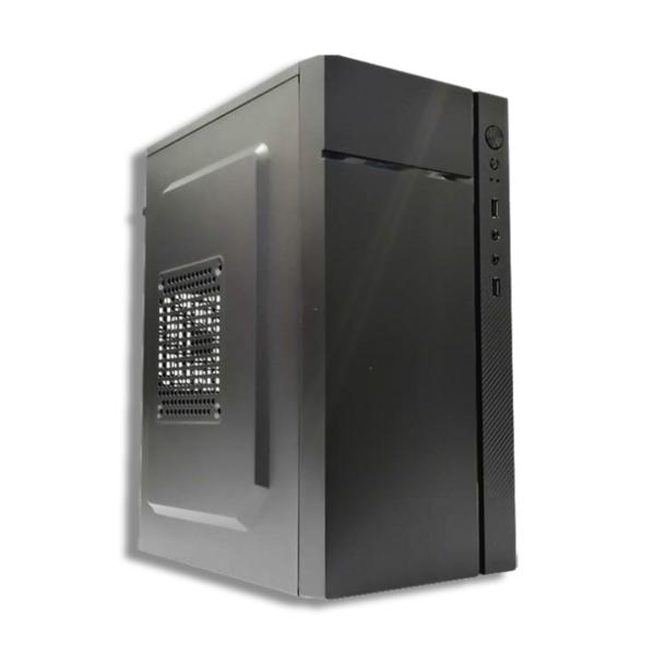 CASE CM05KTRA002C MICRO ATX USB 2+ AUDIO +U3 SIN FUENTE