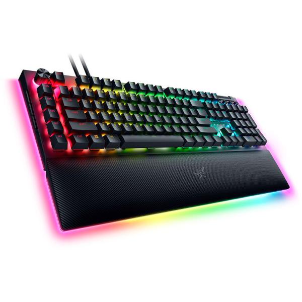 TECLADO RAZER BLACKWINDOW V4 PRO YELLOW NASA RZ03-04681900-R3U1