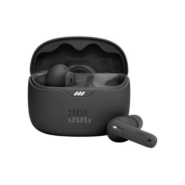 AURICULAR JBL TUNE BEAM TRUE WIRELESS NOISE BLACK JBLTBEAMBLKAM