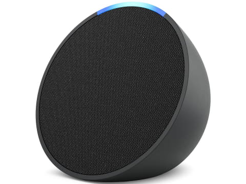 PARLANTE AMAZON ECHO POP 1GEN CON ALEXA CHARCOAL 840268907235