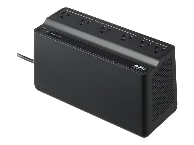 UPS APC BACK 425VA/255W 120V BE425M