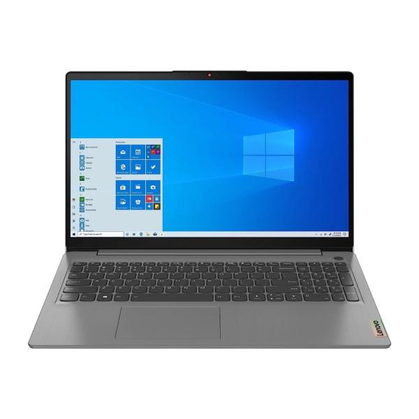 LAPTOP LENOVO IDEAPAD 82H802WEGJ 15.6" I5-1155G7 8GB 512GB SSD WIN 11 ARCTIC GRAY-SPANISH