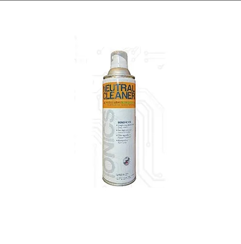 ESPUMA LIMPIEZA  ( CLEAN IONICS)