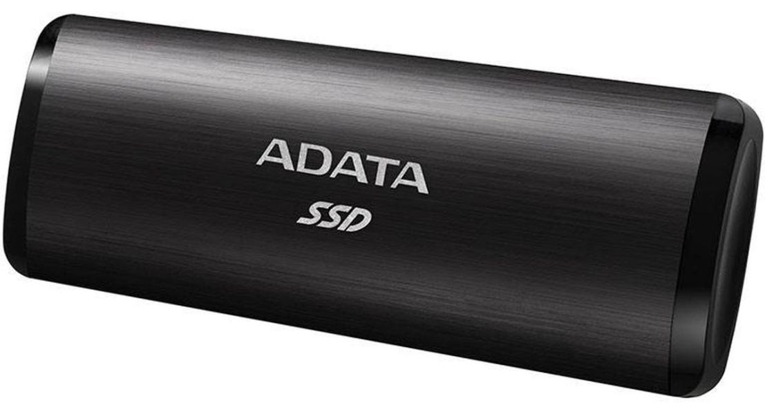 HD EXTERNO 512GB SOLIDO SE760 ADATA ASE760-512GU32G2-CBK