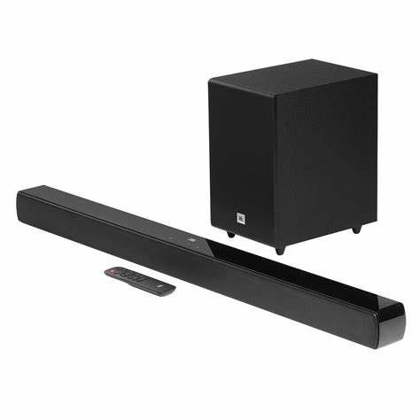 PARLANTE JBL SOUNDBAR CINEMA SB140B WIRELESS BLACK JBLSB140BLKAM