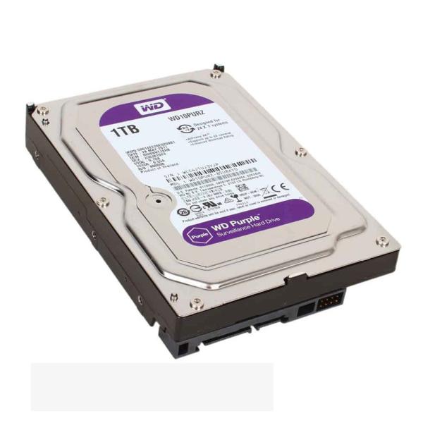 HD INTERNO 1TB 3.5 WD PURPLE WD11PURZ