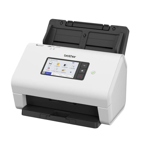 SCANNER BROTHER ADS4900W