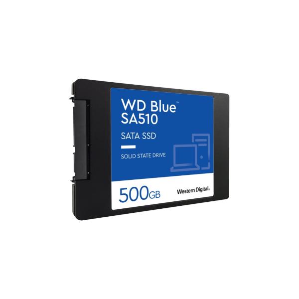 HD INTERNO 500GB SOLIDO 2.5 BLUE SA510 WD WDS500G3BOA