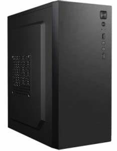 CASE CM15KTRA001C MICRO ATX USB 2+ AUDIO +U3