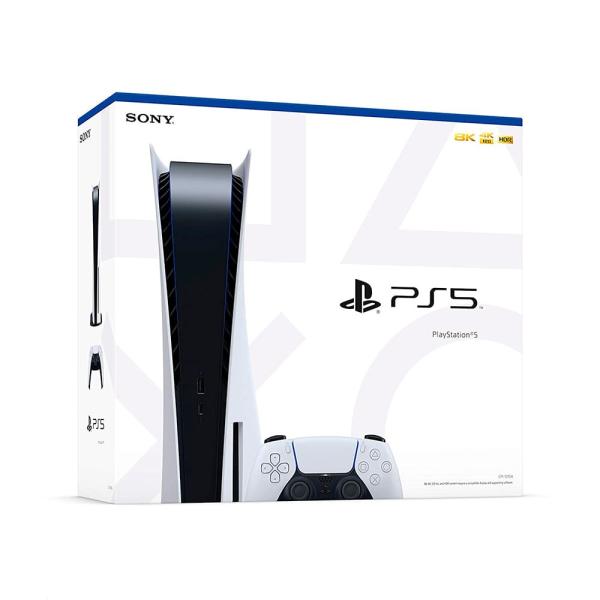 SONY PLAYSTATION 5 CONSOLE DISCO VERSION JAP
