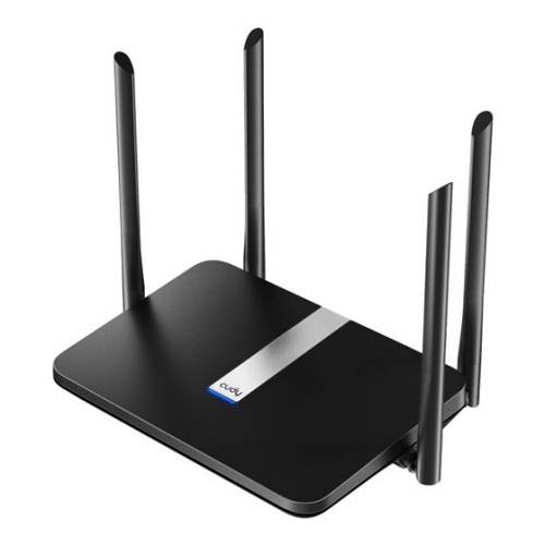 ROUTER CUDY X6 AX1800 GIGABIT WI-FI 6 MESH