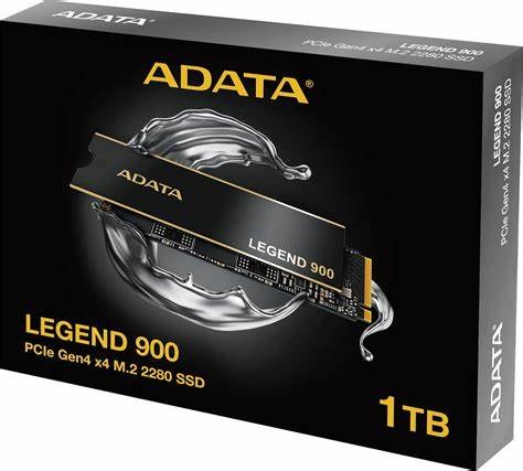 HD INTERNO 1TB M.2 SOLIDO ADATA LEGEND 900 SLEG-900-1TCS