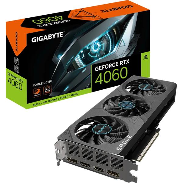 TARJETA DE VIDEO GIGABYTE GV-N4060WF2OC-8GD