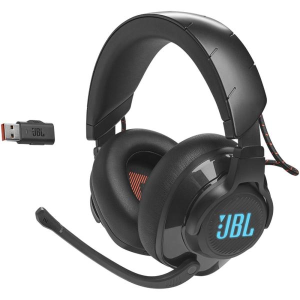 HEADSET JBL GAMING 610 WIRELEES JBLQUANTUM610BLKAM