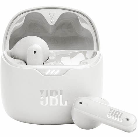 AURICULAR JBL TUNE FLEX WHITE WIRELESS JBLTFLEXWHTAM