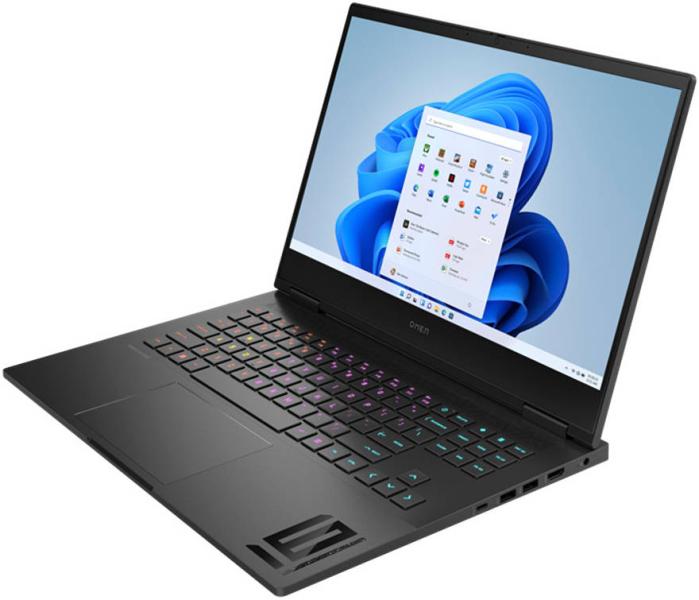 LAPTOP HP OMEN 16-WD0063DX 16"144HZ I7-13620H 16GB 1TB SSD GEFORCE RTX 4050 6GB WIN 11-ENGLISH