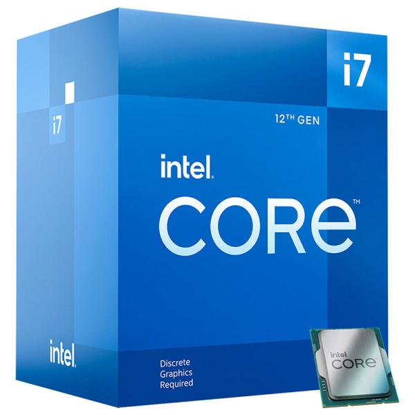 PROCESADOR INTEL CORE I7-12700F 12TH 2.1 GHZ 12N LGA 1700 I7-12700F