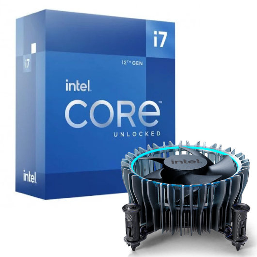 PROCESADOR INTEL CORE I7-12700 12TH 3.5 GHZ 12N LGA 1700 I7-12700