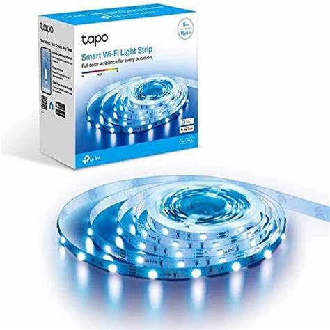 TP LINK SMART WIFI STRIP MULTICOLOR TAPO L900-5(US)