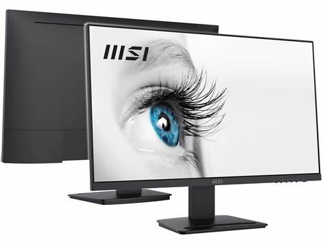 MONITOR 27" MSI G2712V 1920 x 1080 100HZ 1MS FHD IPS PANEL PLANO FLAT HDMI DISPLAY PORT ADAPTIVE SYNC 9S6-3CD41T-003