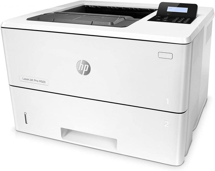 IMPRESORA HP LASERJET  PRO SF MONO M501DN