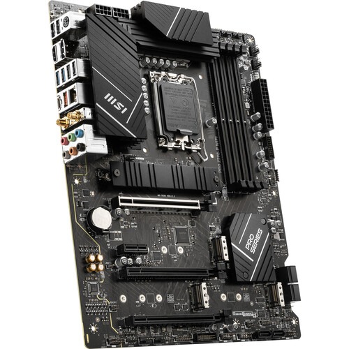 TARJETA MADRE MSI PRO Z790-P WIFI 911-7E06-022