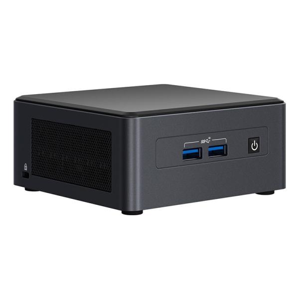 COMPUTADORA (NUC) INTEL 11 PRO I5-1135G7 SLIM CHASSIS BNUC11TNKI50001