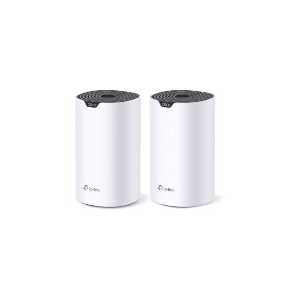 SISTEMA WIFI TP LINK AC1900 WIFI WHOLE MESH DECO S7(2-PACK)
