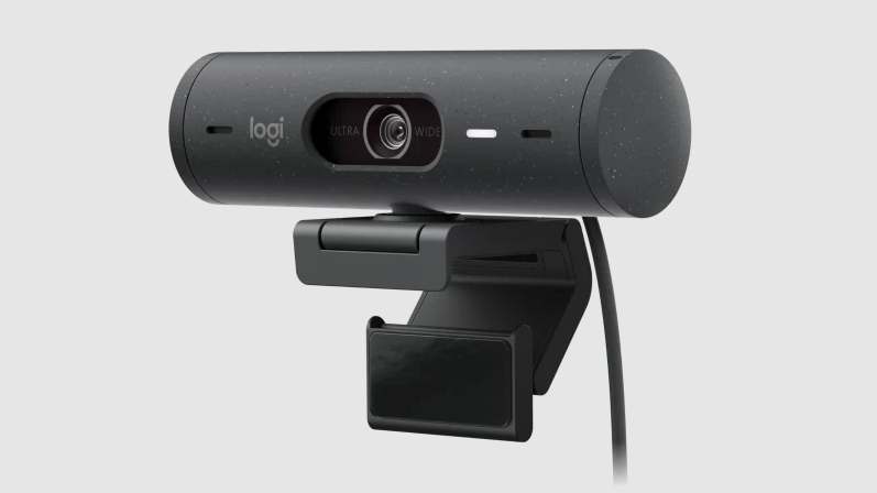CAMARA WEB LOGITECH BRIO 500 FULL HD USB-N/A-AMR-403-SAMR 960-001412
