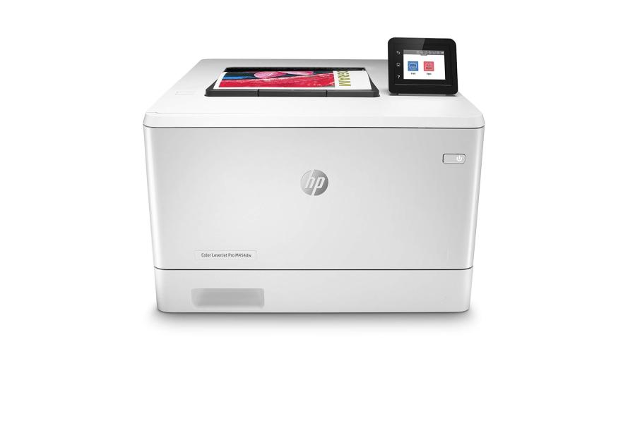 IMPRESORA HP LASERJET  PRO SF COLOR 400 M454DW