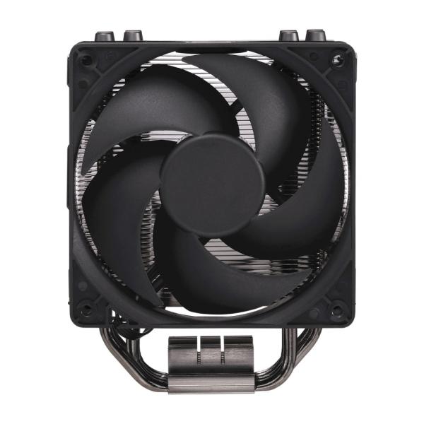 ABANICO COOLER MASTER HYPER 212 BLACK EDITION WITH LGA1700 RR-212S-20PK-R2