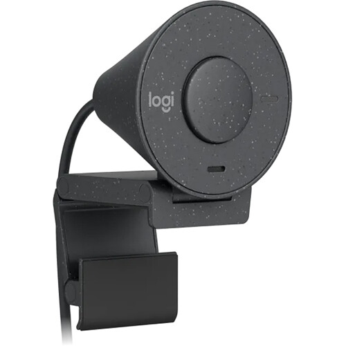 CAMARA WEB LOGITECH BRIO 300 FULL HD GRAPHITE 960-001413