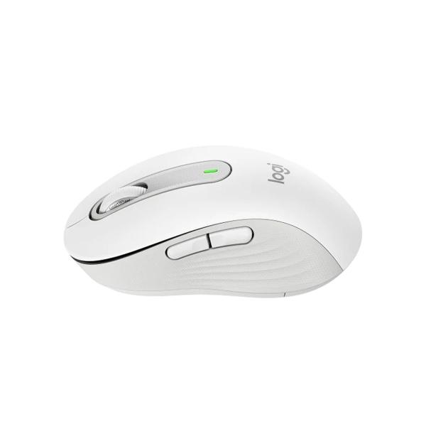 MOUSE LOGITECH INALAMBRICO SIGNATURE M650 OFF WHITE 910-006252