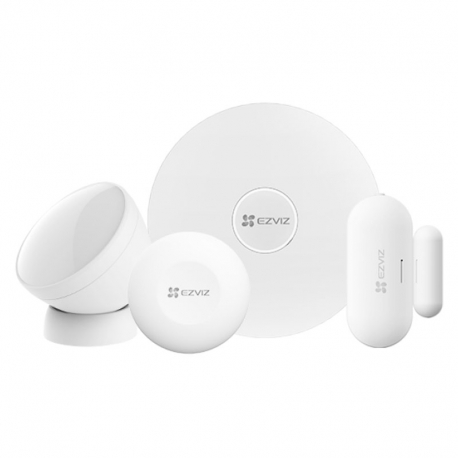 KIT DE ALARMA INALAMBRICO EZVIZ CS-B1-A0-A34 304800274