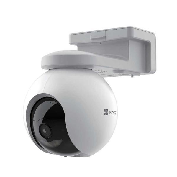 CAMARA DE SEGURIDAD EZVIZ HB8 2K DE BATERIA WIFI CS-HB8-R100-2C4WDL