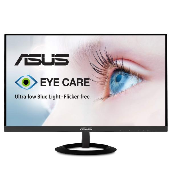MONITOR 27" ASUS VZ279HE FHD 1920X1080 75 HZ HDMI VGA PLANO ULTRA DELGADO 90LM02X0-B014B0