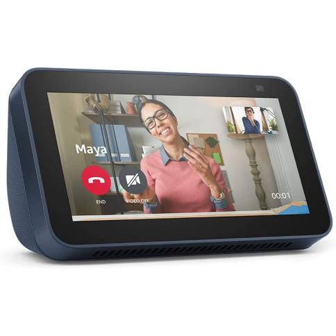PARLANTE AMAZON ECHO SHOW 5 (2ND GEN) CHARCOAL B08J8H8L5T