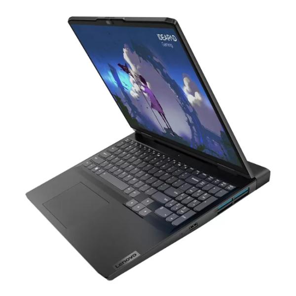 LAPTOP LENOVO 82S900S1US GAMING 15.6" TOUCH I7-1270U 512GB SSD 8GB T.V. RTX 3050TI 4GB WIN 11 -ENGLISH