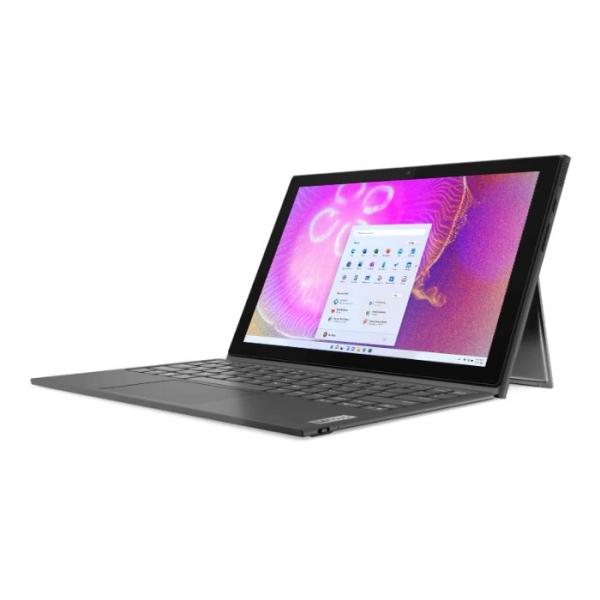 TABLET LENOVO 82AT00F0US CON TECLADO 10.3" CELERON N4020 64GB EMMC 64GB WIN 11-ENGLISH