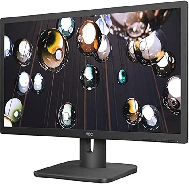 MONITOR 20" AOC 20E1H HD 1600 X 900 60 HZ HDMI VGA PLANO SLIMB07G7HV6KD