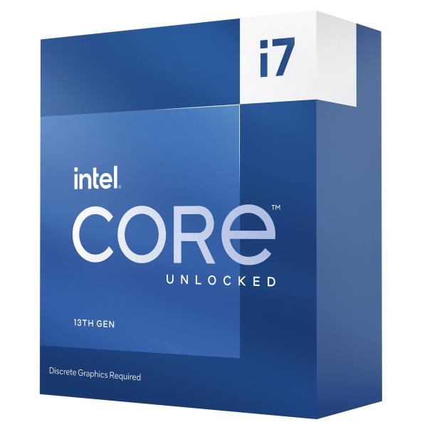 PROCESADOR INTEL CORE I7-13700KF 13TH 3.4 GHZ 30MB LGA 1700 I7-13700KF